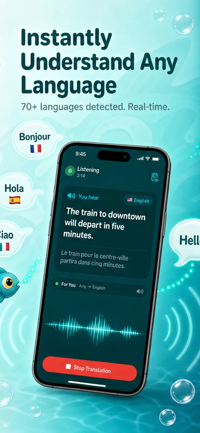 Babel Pods App Store screenshot