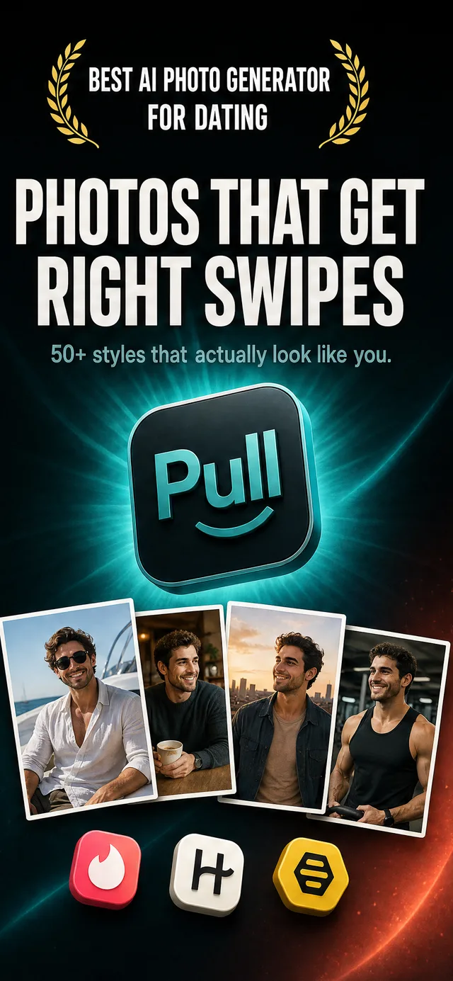 Pull App Store screenshot