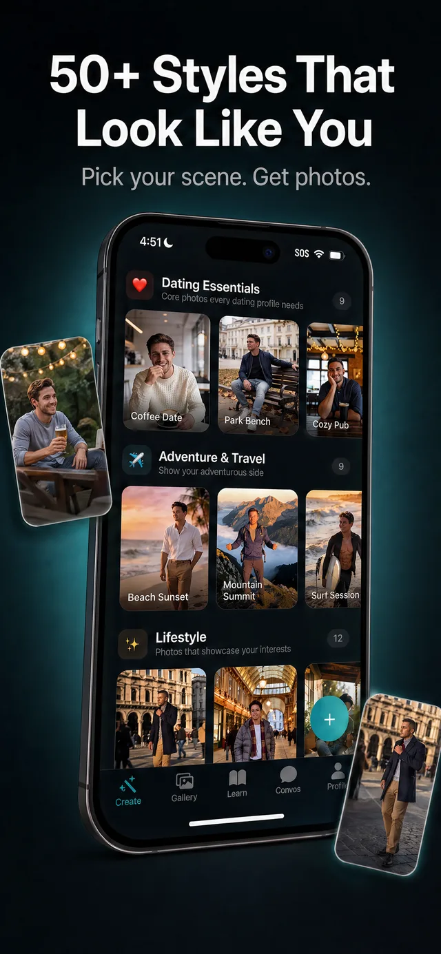 Pull App Store screenshot