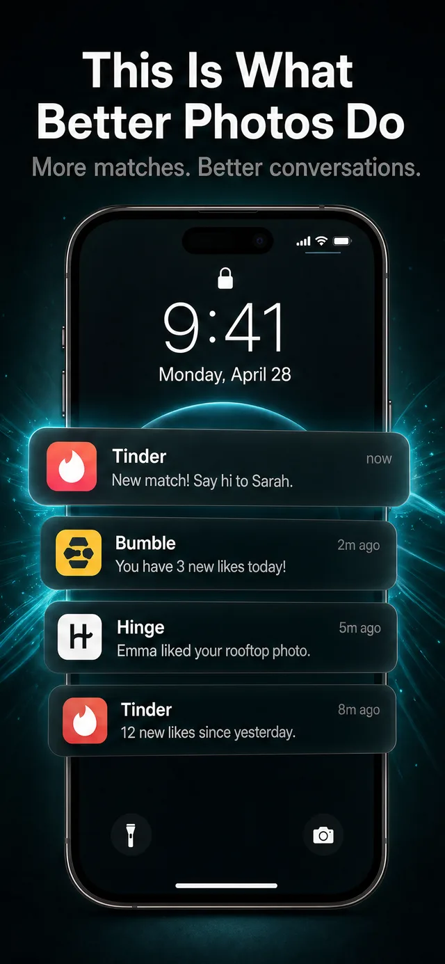 Pull App Store screenshot