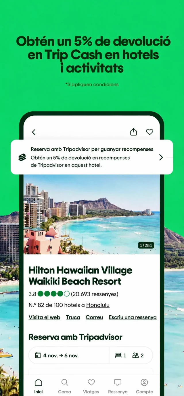 Catalan (ca) localized App Store screenshot