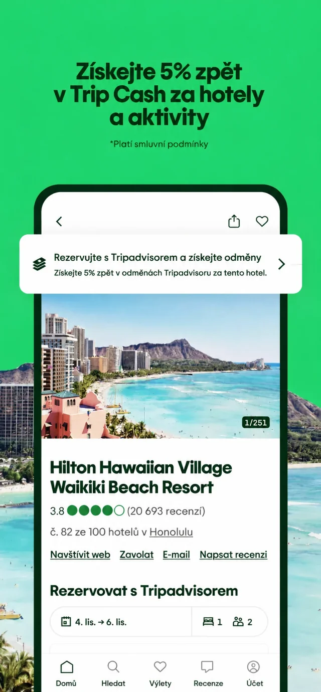 Czech (cs) localized App Store screenshot