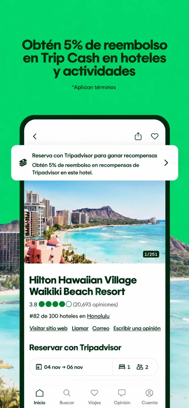 Spanish (Mexico) (es-MX) localized App Store screenshot
