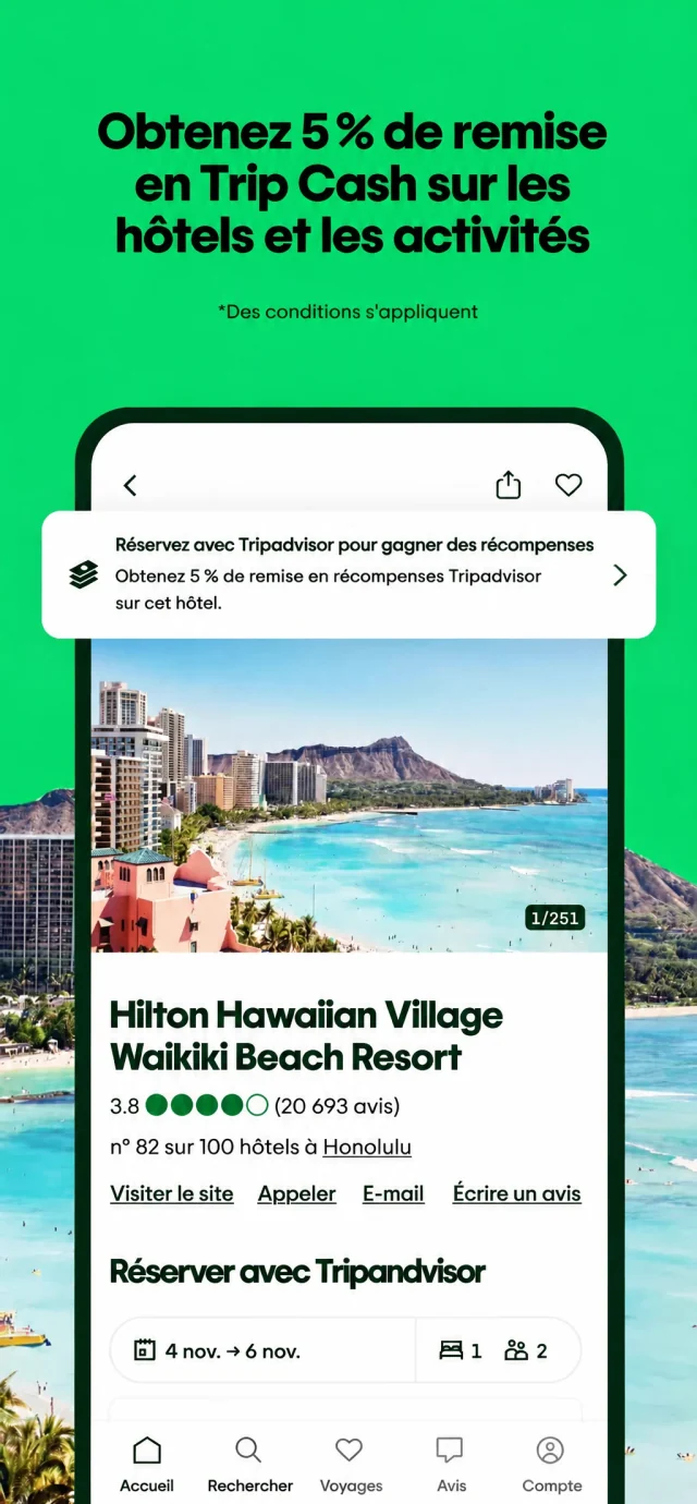 French (Canada) (fr-CA) localized App Store screenshot