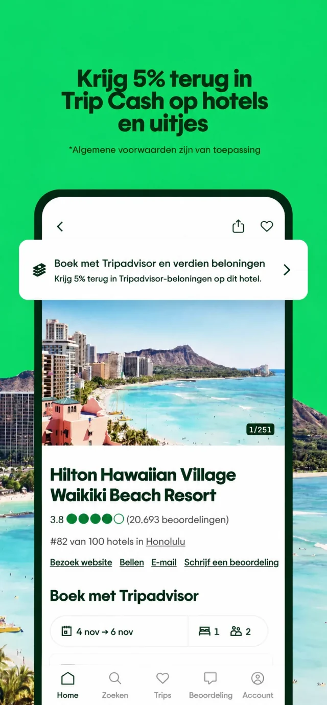 Dutch (nl-NL) localized App Store screenshot