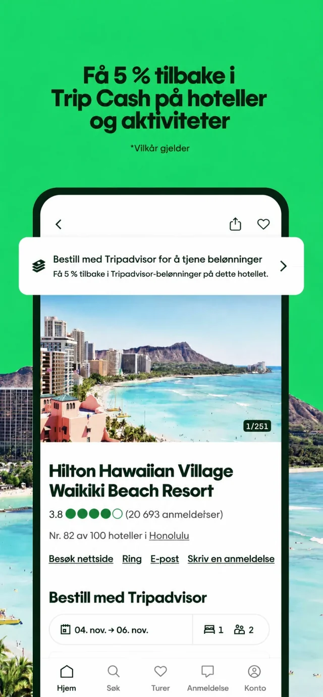 Norwegian (no) localized App Store screenshot