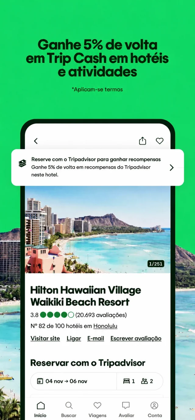 Portuguese (Brazil) (pt-BR) localized App Store screenshot