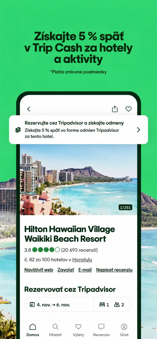Slovak (sk) localized App Store screenshot